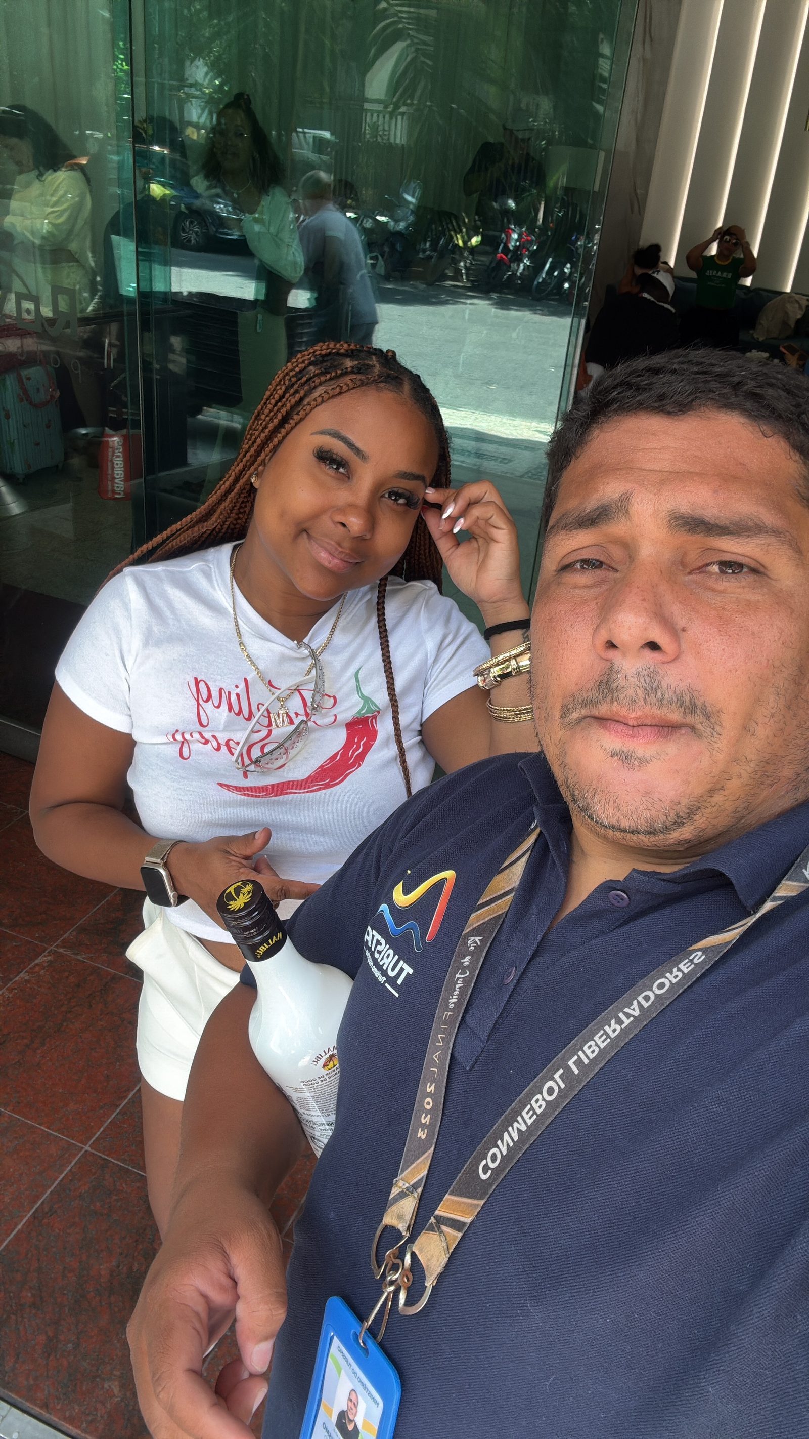 Atendimento próximo TURISTAR