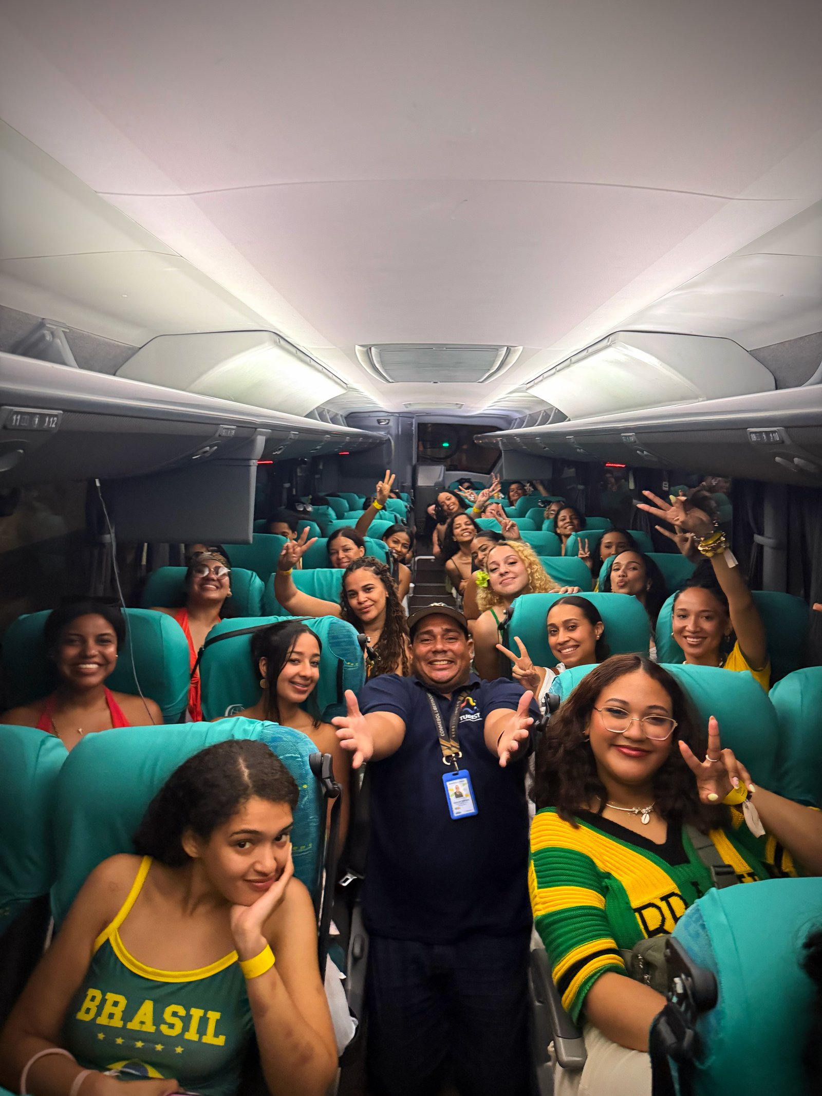 Excursão privativa TURISTAR para Arraial do Cabo